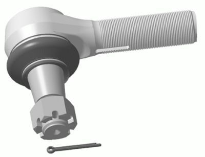KOGELGEWRICHT LINKSDRAAD M30X1,5MM 135MM VOLVO LEMFÖRDER OEM
